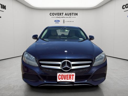 Used 2017 Mercedes-Benz C 300 Sedan image 5