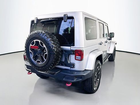 Used 2017 Jeep Wrangler Unlimited Rubicon image 5