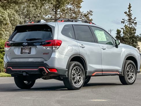 Used 2023 Subaru Forester Sport image 4