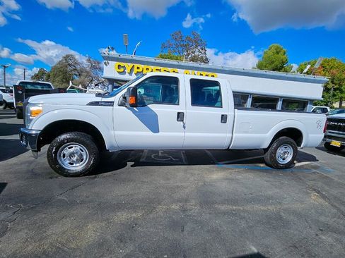 Used 2016 Ford F250 XL w/ Power Equipment Group image 2