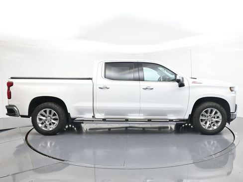 Used 2022 Chevrolet Silverado 1500 LTZ w/ Safety Package II AWD/4WD image 6