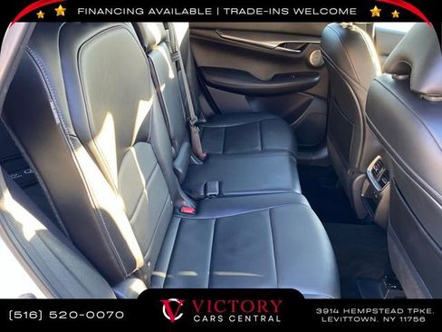 Used 2023 INFINITI QX55 Essential image 24