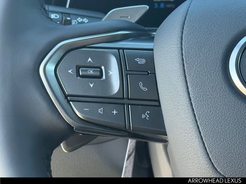 New 2026 Lexus TX 350 FWD image 14