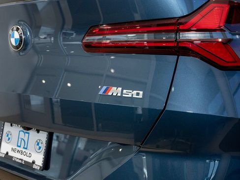 New 2026 BMW X3 M50 AWD/4WD image 15