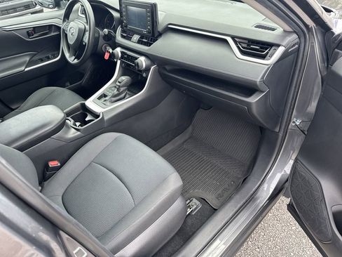 Used 2021 Toyota RAV4 LE AWD/4WD image 25