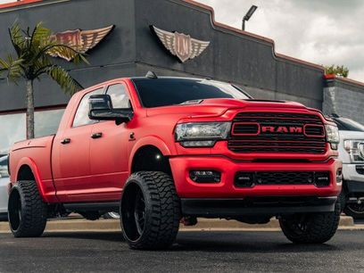 Used 2024 RAM 2500 Limited
