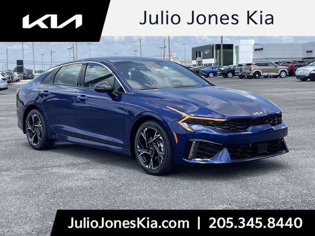 New 2026 Kia K5 GT-Line FWD image 1