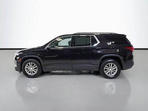 Used 2023 Chevrolet Traverse LT w/ LPO, Floor Liner Package AWD/4WD image 6