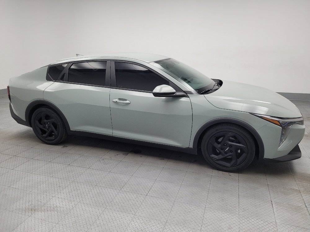 Used 2025 Kia K4 EX FWD image 11