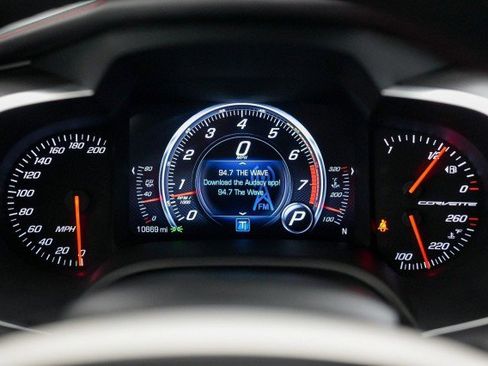 Used 2017 Chevrolet Corvette Grand Sport image 28