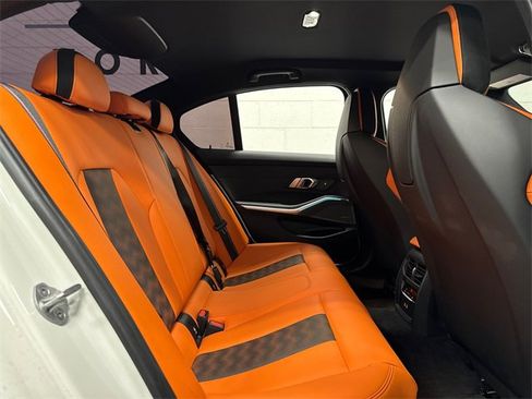 Used 2023 BMW M3 Competition image 21