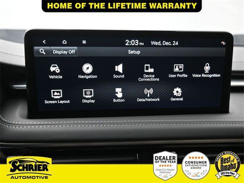 Used 2024 Genesis G70 3.3T Advanced w/ Sport Prestige Package image 24