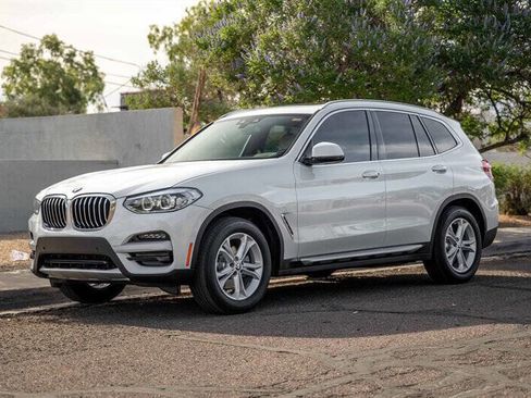 Used 2021 BMW X3 sDrive30i w/ Convenience Package image 1