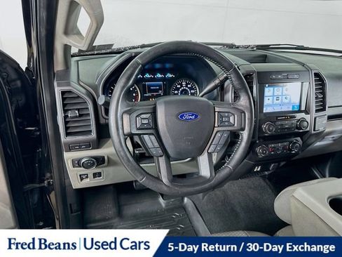 Certified 2019 Ford F150 XLT w/ Equipment Group 302A Luxury image 22