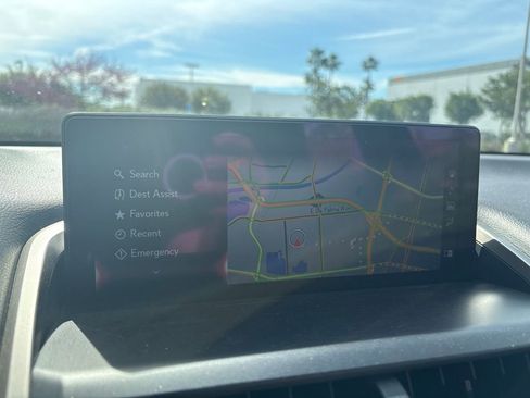 Used 2021 Lexus NX 300h AWD w/ Premium Package image 11