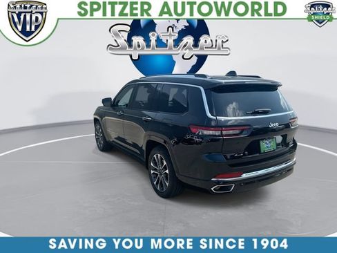 Used 2023 Jeep Grand Cherokee L Overland AWD/4WD image 7