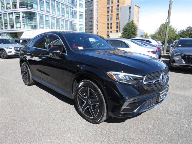 Used 2026 Mercedes-Benz GLC 300 4MATIC image 5