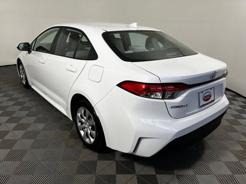 Certified 2026 Toyota Corolla LE FWD image 7