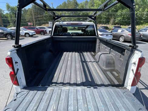 Used 2020 Chevrolet Silverado 1500 W/T w/ Trailering Package RWD image 9