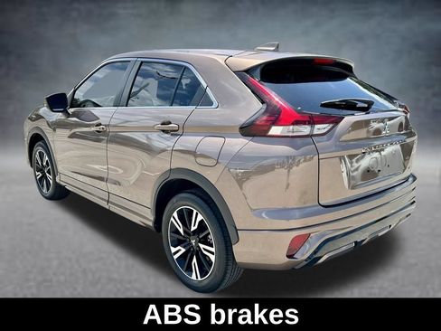 Used 2024 Mitsubishi Eclipse Cross SEL AWD/4WD image 7
