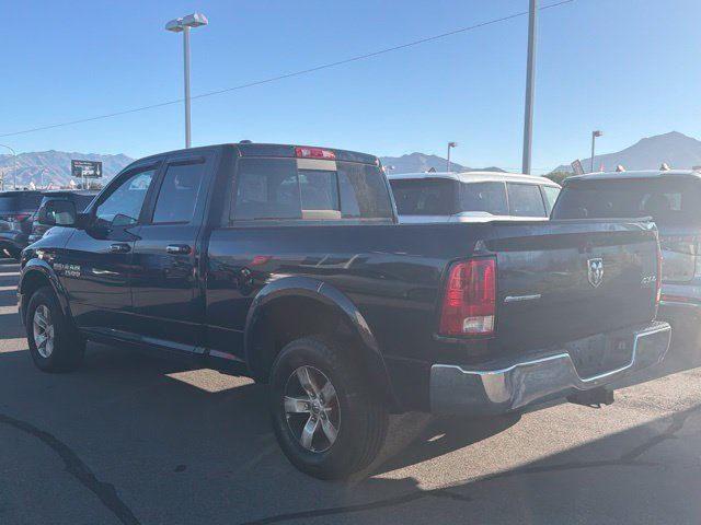Used 2013 RAM 1500 Outdoorsman AWD/4WD image 6