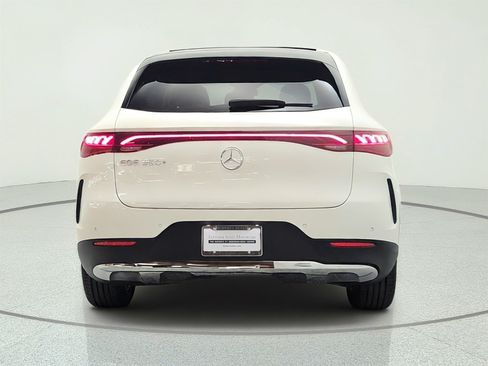 Certified 2023 Mercedes-Benz EQE 350+ SUV image 6