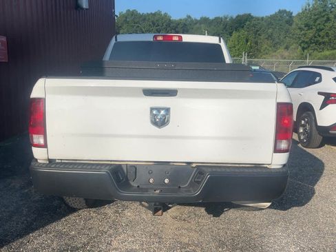 Used 2022 RAM 1500 Tradesman RWD image 6