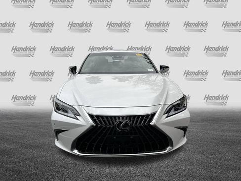 Certified 2023 Lexus ES 350 w/ Premium Package image 3