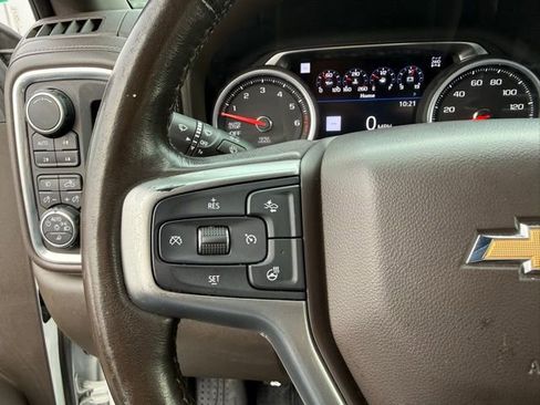 Used 2019 Chevrolet Silverado 1500 LTZ w/ LTZ Premium Package image 21