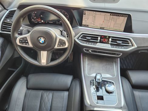 Used 2022 BMW X5 M50i w/ Executive Package AWD/4WD image 28