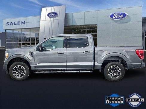 Certified 2023 Ford F150 XLT w/ Equipment Group 302A High image 5