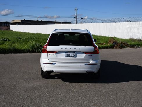 Used 2020 Volvo XC60 T6 Inscription w/ Protection Package Premier image 4