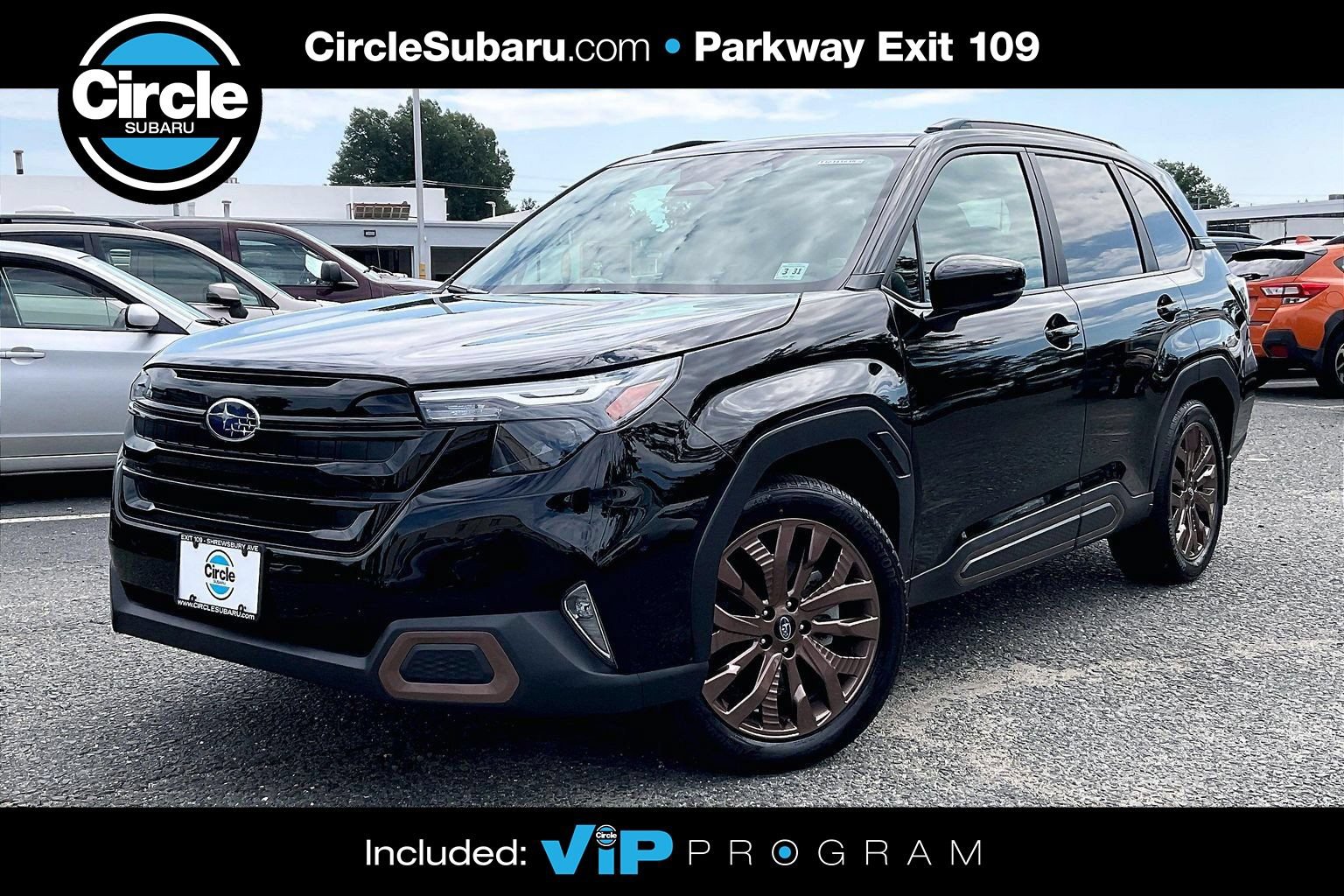 Certified 2026 Subaru Forester Sport AWD/4WD 360° Tour