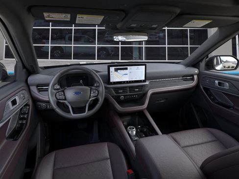 New 2026 Ford Explorer Platinum image 9
