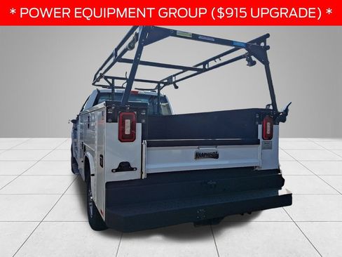 Used 2022 Ford F250 XL w/ Power Equipment Group RWD image 6