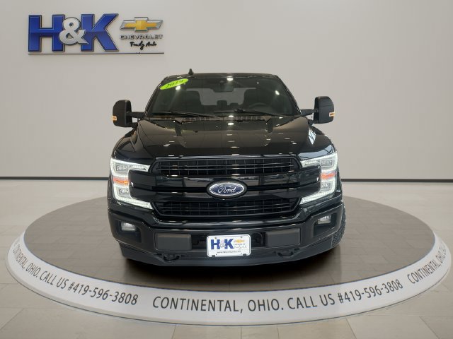 Used 2019 Ford F150 Lariat w/ Equipment Group 502A Luxury AWD/4WD image 2