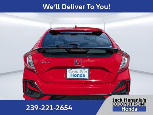 Used 2021 Honda Civic EX image 4