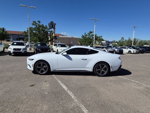 Used 2024 Ford Mustang Coupe RWD image 2