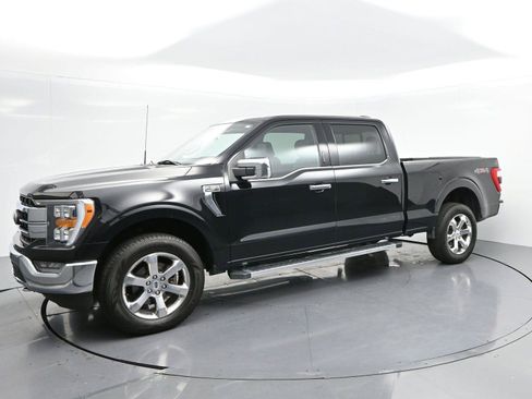Used 2023 Ford F150 Lariat AWD/4WD image 4