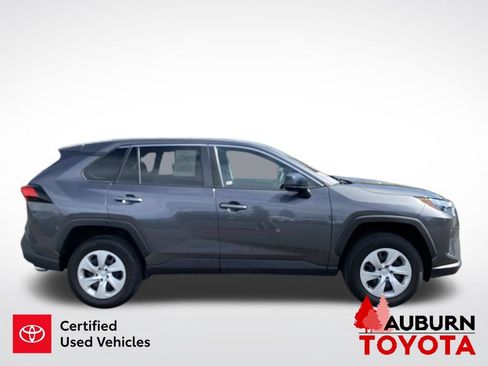 Certified 2023 Toyota RAV4 LE FWD image 9