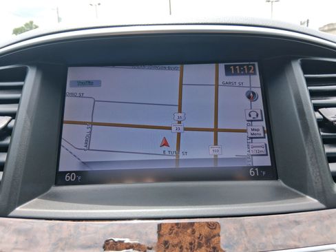 Used 2013 INFINITI JX35 AWD w/ Premium Pkg image 22