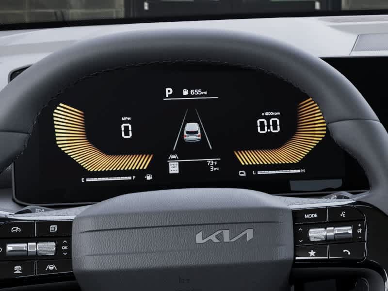 New 2026 Kia Sorento EX FWD image 21