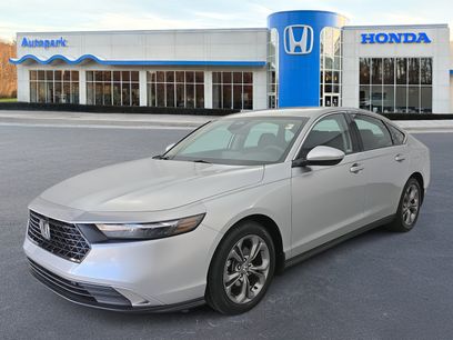 Used 2024 Honda Accord EX