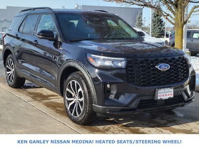 Used 2025 Ford Explorer ST-Line