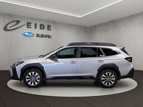 Certified 2025 Subaru Outback Limited image 8