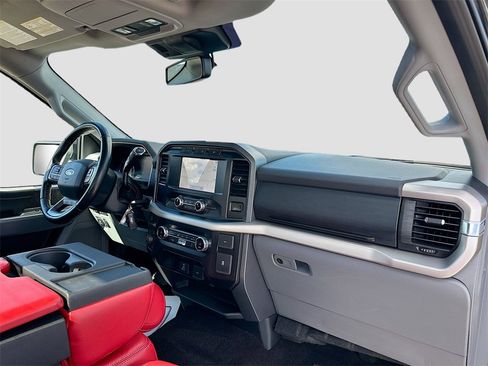 Used 2021 Ford F150 XLT w/ Equipment Group 301A Mid image 26