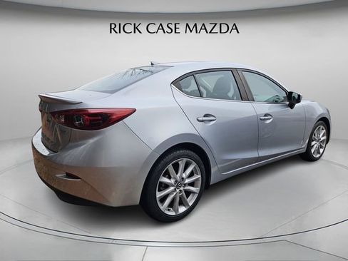 Used 2017 MAZDA MAZDA3 Grand Touring w/ Premium Equipment Package image 5