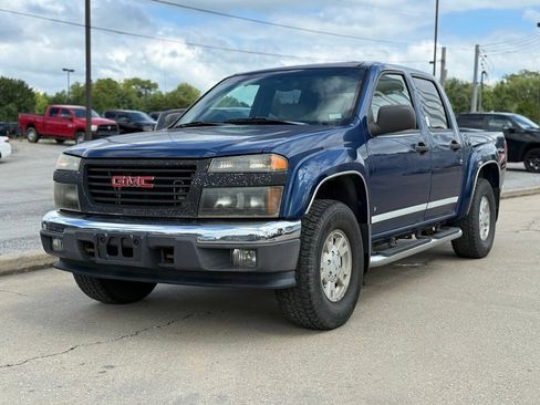 Used 2006 GMC Canyon SLT w/ SLT Preferred Equipment Group RWD image 2