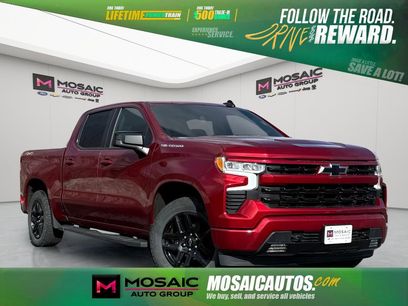Used 2023 Chevrolet Silverado 1500 RST w/ Convenience Package II