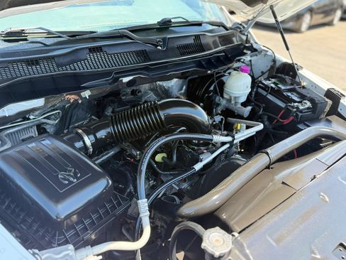 Used 2020 RAM 1500 Tradesman w/ Chrome Plus Package RWD image 13